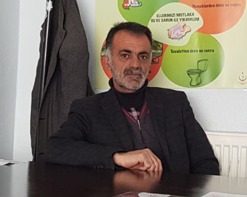 Görevli Ferman URİCLİ